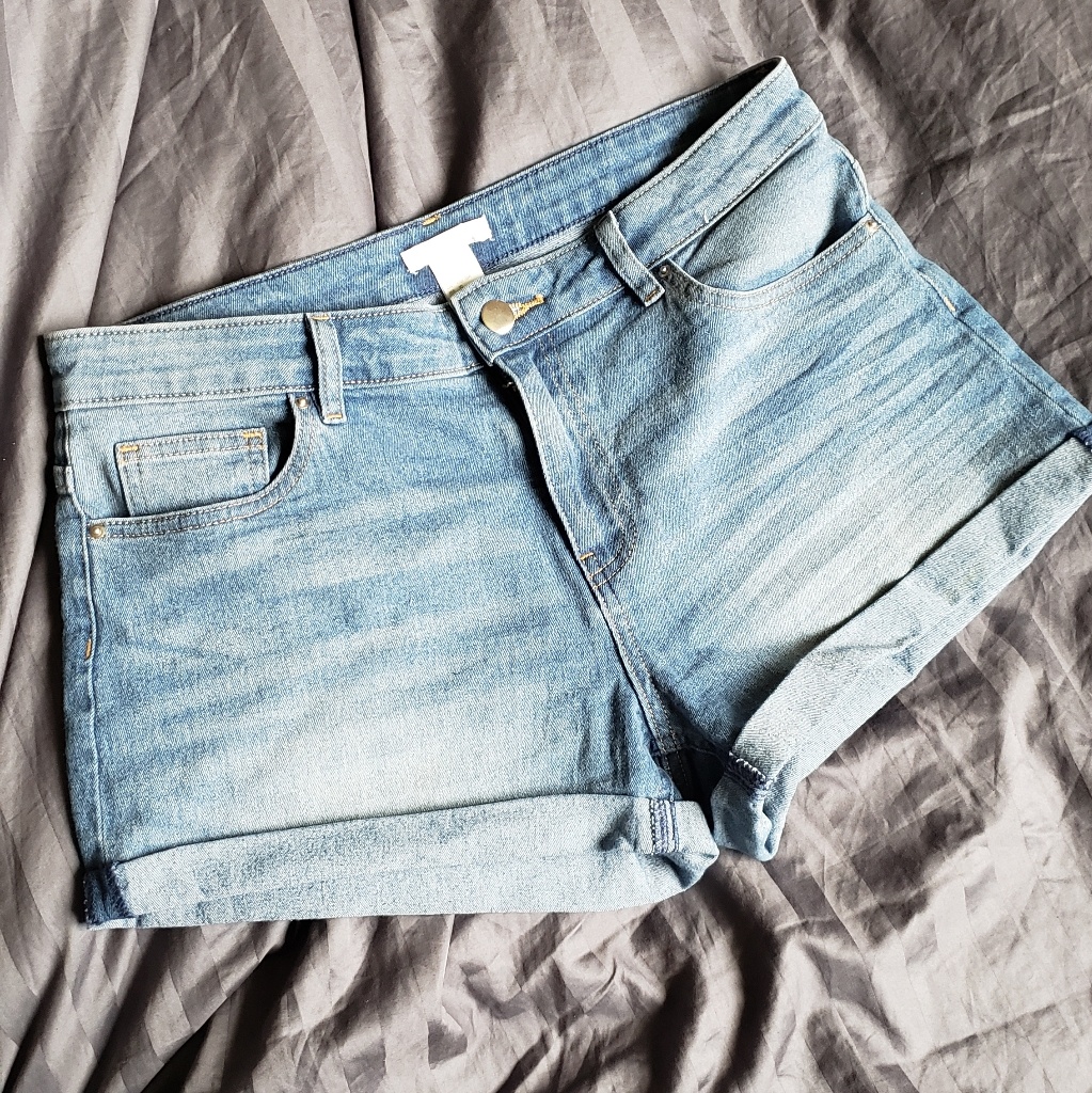 H&M Denim Shorts